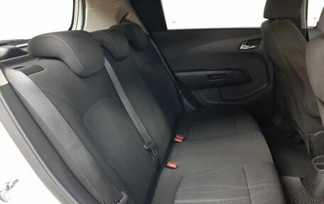 Chevrolet Aveo III, 2013 год, 740 000 рублей, 11 фотография