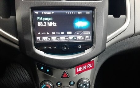 Chevrolet Aveo III, 2013 год, 740 000 рублей, 14 фотография