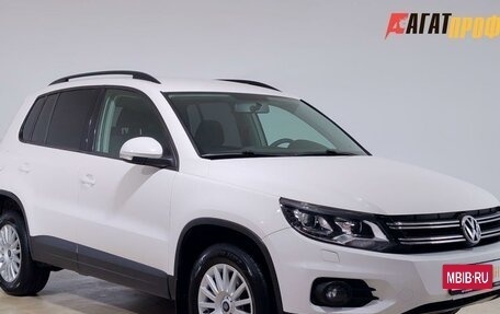 Volkswagen Tiguan I, 2012 год, 1 370 000 рублей, 2 фотография