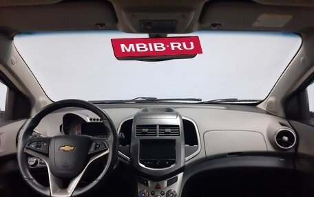 Chevrolet Aveo III, 2013 год, 740 000 рублей, 12 фотография