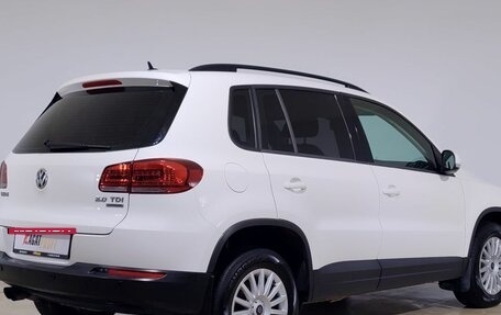 Volkswagen Tiguan I, 2012 год, 1 370 000 рублей, 4 фотография