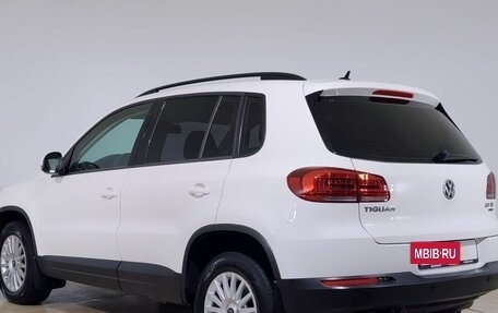 Volkswagen Tiguan I, 2012 год, 1 370 000 рублей, 6 фотография