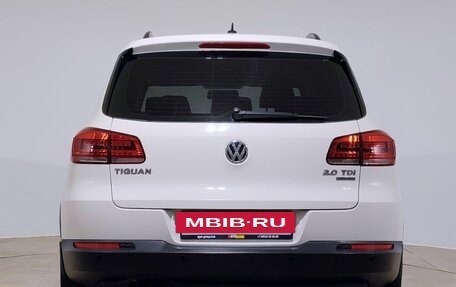 Volkswagen Tiguan I, 2012 год, 1 370 000 рублей, 5 фотография
