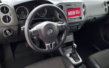 Volkswagen Tiguan I, 2012 год, 1 370 000 рублей, 10 фотография