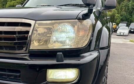 Toyota Land Cruiser 100 рестайлинг 2, 2006 год, 1 870 000 рублей, 15 фотография