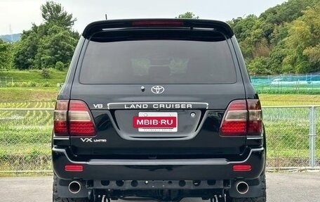 Toyota Land Cruiser 100 рестайлинг 2, 2006 год, 1 870 000 рублей, 5 фотография