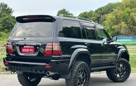 Toyota Land Cruiser 100 рестайлинг 2, 2006 год, 1 870 000 рублей, 4 фотография