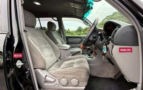 Toyota Land Cruiser 100 рестайлинг 2, 2006 год, 1 870 000 рублей, 11 фотография