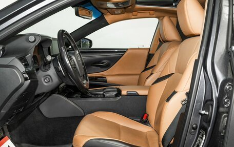 Lexus ES VII, 2021 год, 3 660 000 рублей, 5 фотография