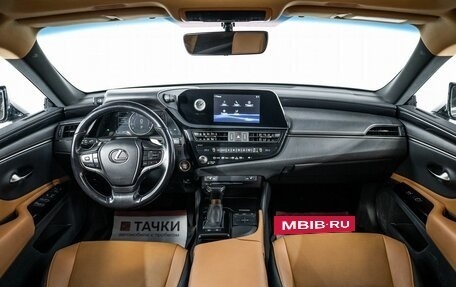 Lexus ES VII, 2021 год, 3 660 000 рублей, 7 фотография