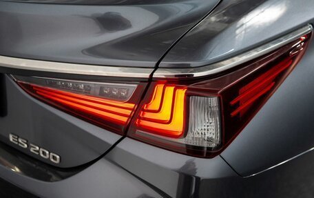 Lexus ES VII, 2021 год, 3 660 000 рублей, 21 фотография