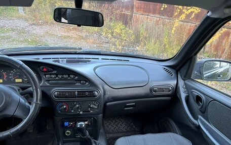 Chevrolet Niva I рестайлинг, 2014 год, 470 000 рублей, 6 фотография