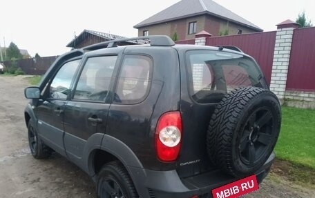 Chevrolet Niva I рестайлинг, 2014 год, 470 000 рублей, 4 фотография