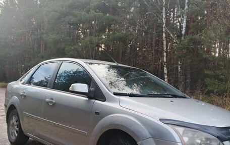 Ford Focus II рестайлинг, 2007 год, 350 000 рублей, 2 фотография