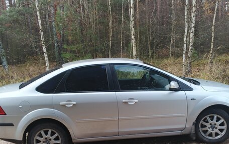 Ford Focus II рестайлинг, 2007 год, 350 000 рублей, 3 фотография