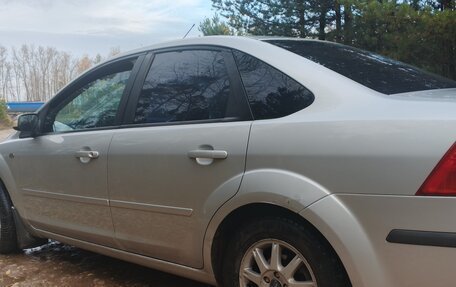 Ford Focus II рестайлинг, 2007 год, 350 000 рублей, 4 фотография