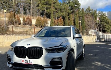 BMW X5, 2022 год, 5 500 000 рублей, 5 фотография