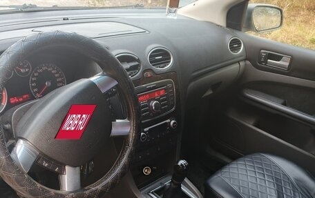 Ford Focus II рестайлинг, 2007 год, 350 000 рублей, 8 фотография