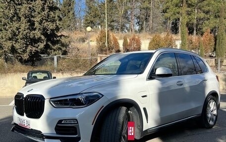 BMW X5, 2022 год, 5 500 000 рублей, 4 фотография