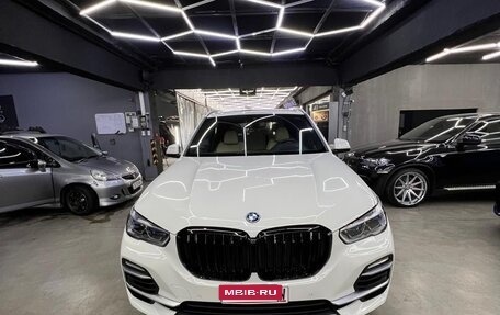 BMW X5, 2022 год, 5 500 000 рублей, 2 фотография