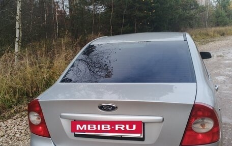 Ford Focus II рестайлинг, 2007 год, 350 000 рублей, 6 фотография