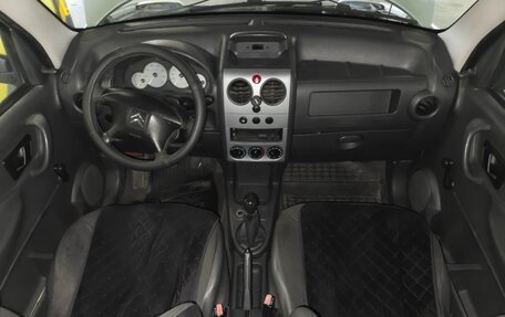 Citroen Berlingo II рестайлинг, 2011 год, 230 000 рублей, 9 фотография