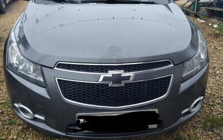 Chevrolet Cruze II, 2010 год, 620 000 рублей, 9 фотография