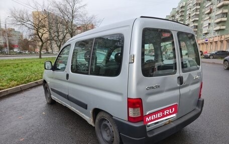 Citroen Berlingo II рестайлинг, 2011 год, 230 000 рублей, 7 фотография