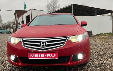 Honda Accord VIII рестайлинг, 2008 год, 917 000 рублей, 2 фотография