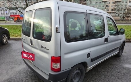 Citroen Berlingo II рестайлинг, 2011 год, 230 000 рублей, 5 фотография