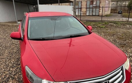 Honda Accord VIII рестайлинг, 2008 год, 917 000 рублей, 3 фотография