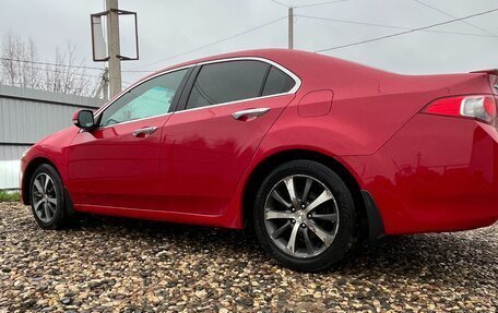 Honda Accord VIII рестайлинг, 2008 год, 917 000 рублей, 5 фотография