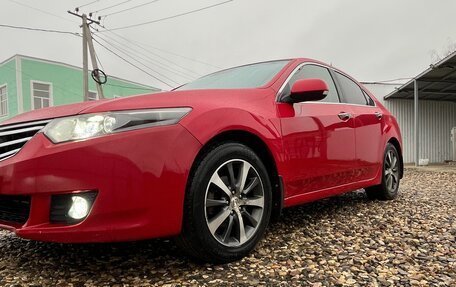 Honda Accord VIII рестайлинг, 2008 год, 917 000 рублей, 4 фотография