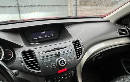 Honda Accord VIII рестайлинг, 2008 год, 917 000 рублей, 14 фотография