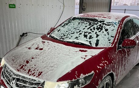 Honda Accord VIII рестайлинг, 2008 год, 917 000 рублей, 17 фотография