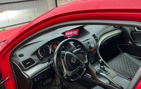 Honda Accord VIII рестайлинг, 2008 год, 917 000 рублей, 11 фотография