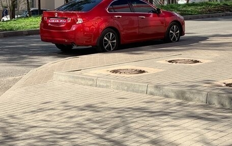 Honda Accord VIII рестайлинг, 2008 год, 917 000 рублей, 8 фотография