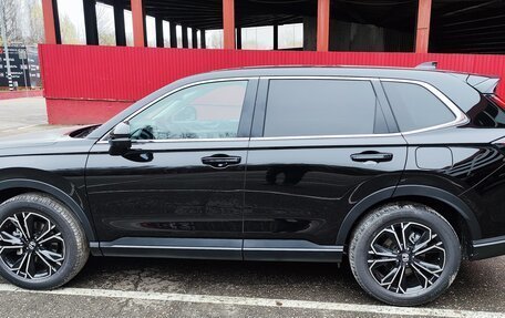 Honda CR-V, 2025 год, 4 870 000 рублей, 3 фотография