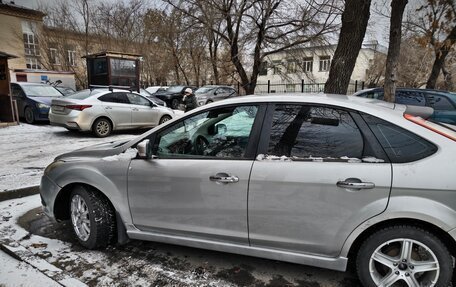 Ford Focus II рестайлинг, 2008 год, 379 000 рублей, 2 фотография