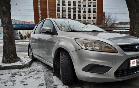 Ford Focus II рестайлинг, 2008 год, 379 000 рублей, 3 фотография