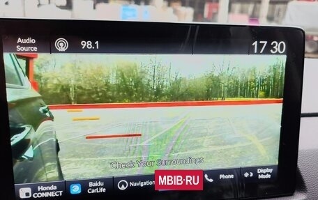Honda CR-V, 2025 год, 4 870 000 рублей, 21 фотография