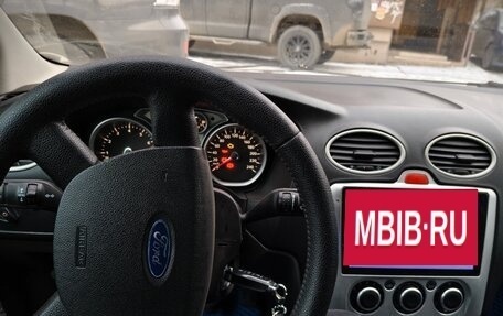 Ford Focus II рестайлинг, 2008 год, 379 000 рублей, 5 фотография