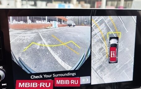 Honda CR-V, 2025 год, 4 870 000 рублей, 22 фотография