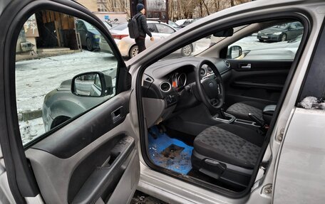 Ford Focus II рестайлинг, 2008 год, 379 000 рублей, 8 фотография