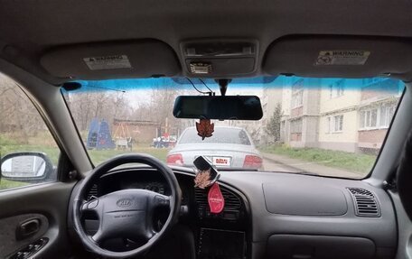 KIA Spectra II (LD), 2007 год, 250 000 рублей, 7 фотография