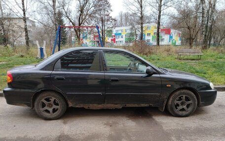KIA Spectra II (LD), 2007 год, 250 000 рублей, 6 фотография