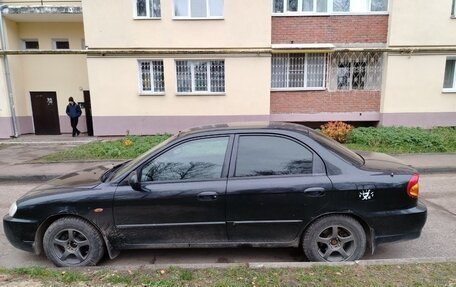 KIA Spectra II (LD), 2007 год, 250 000 рублей, 2 фотография