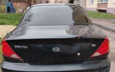 KIA Spectra II (LD), 2007 год, 250 000 рублей, 3 фотография