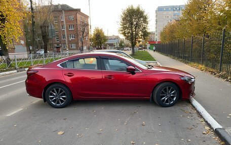 Mazda 6, 2019 год, 2 550 000 рублей, 2 фотография