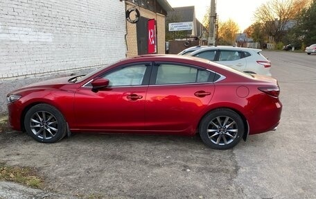 Mazda 6, 2019 год, 2 550 000 рублей, 4 фотография